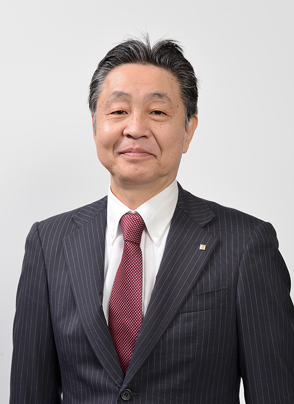 取締役　経営統括担当　鈴木 純
