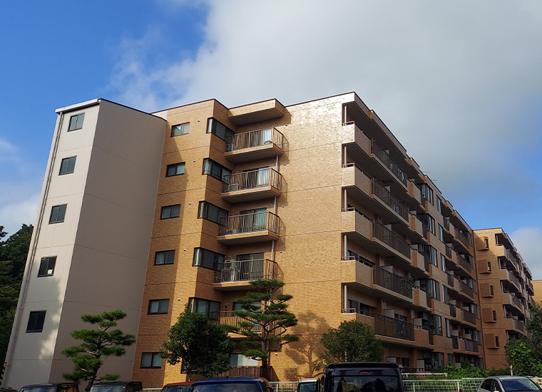 コープ野村八木山公園