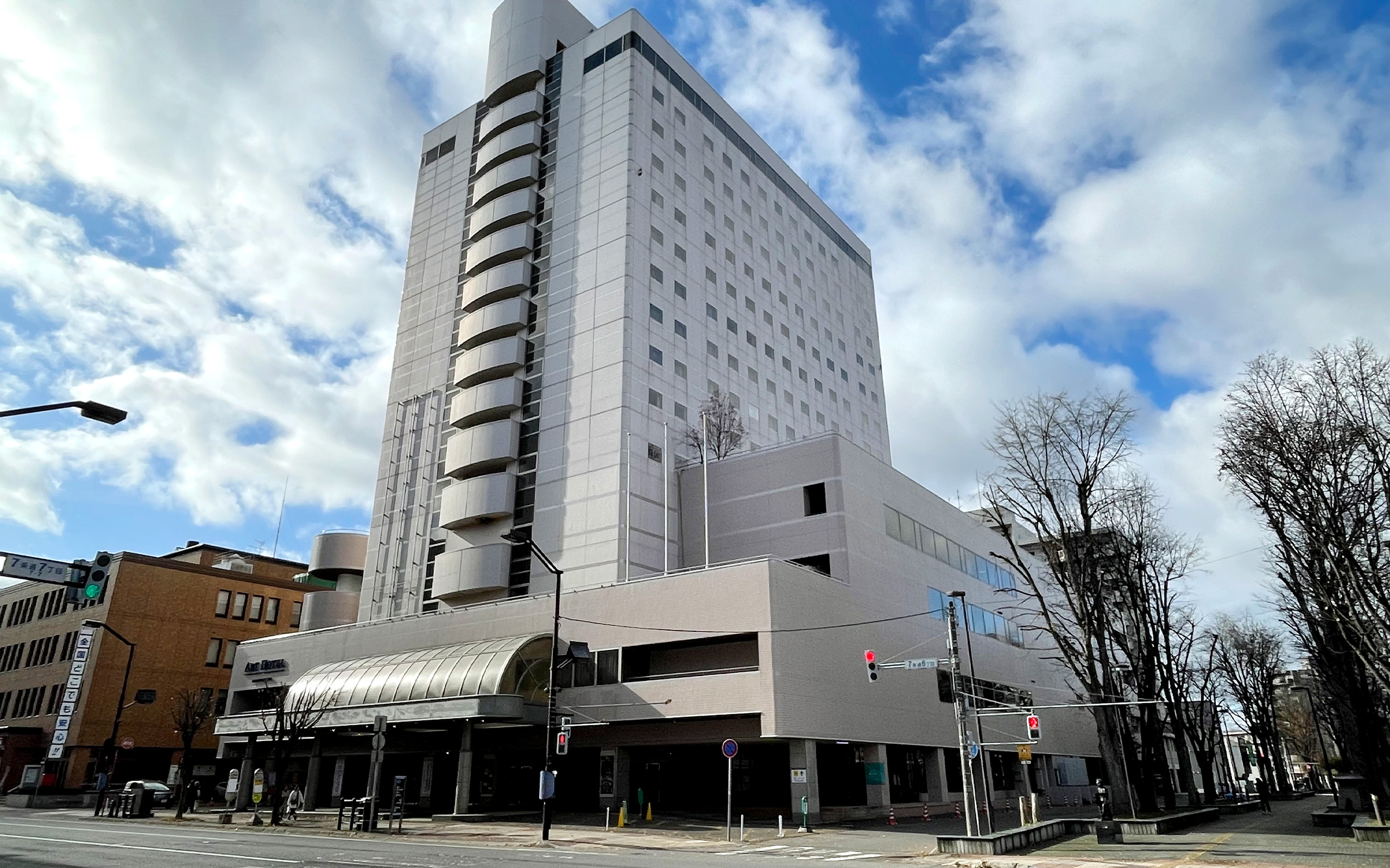 アートホテル旭川