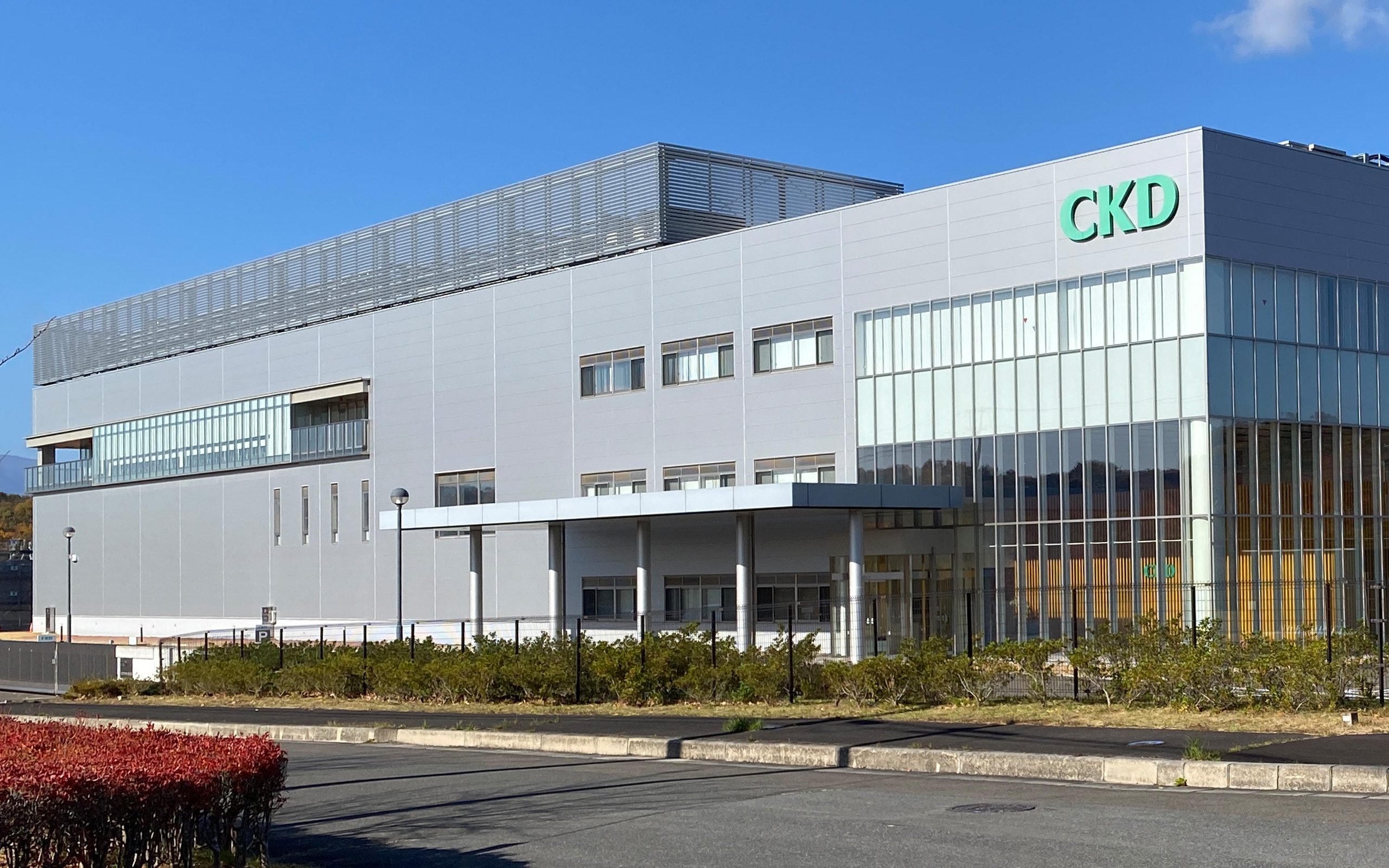 ＣＫＤ株式会社東北工場