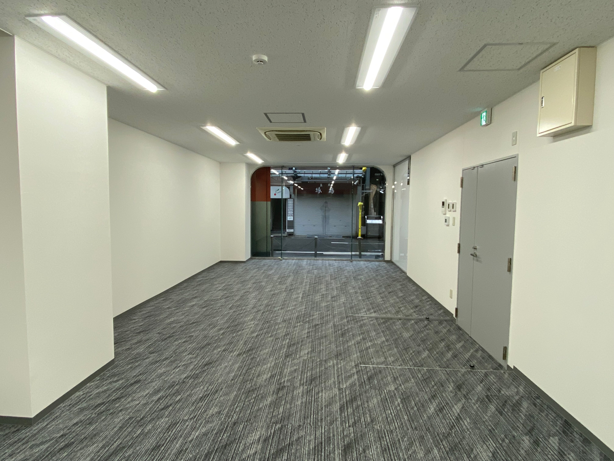 内観　テナント（事務所・店舗）