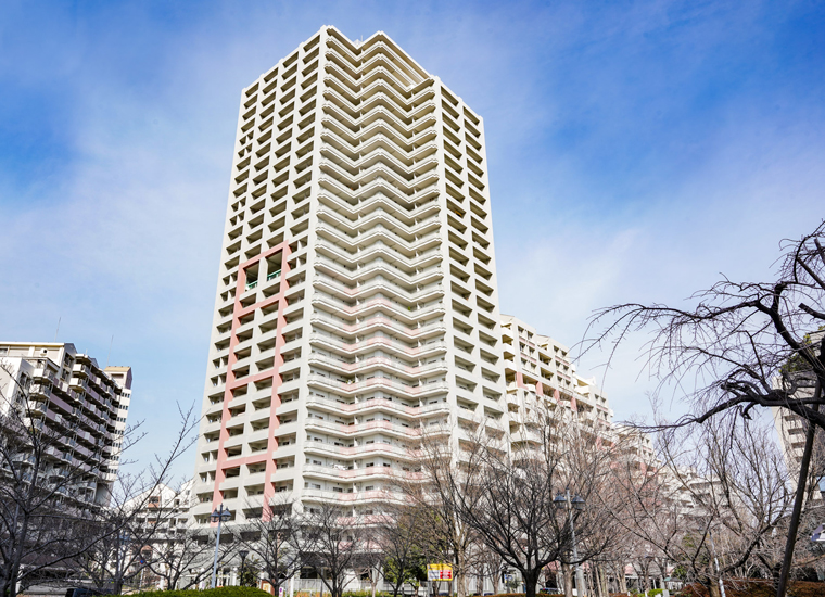 東大阪春宮住宅
