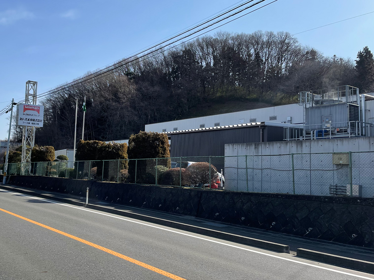 工場全景