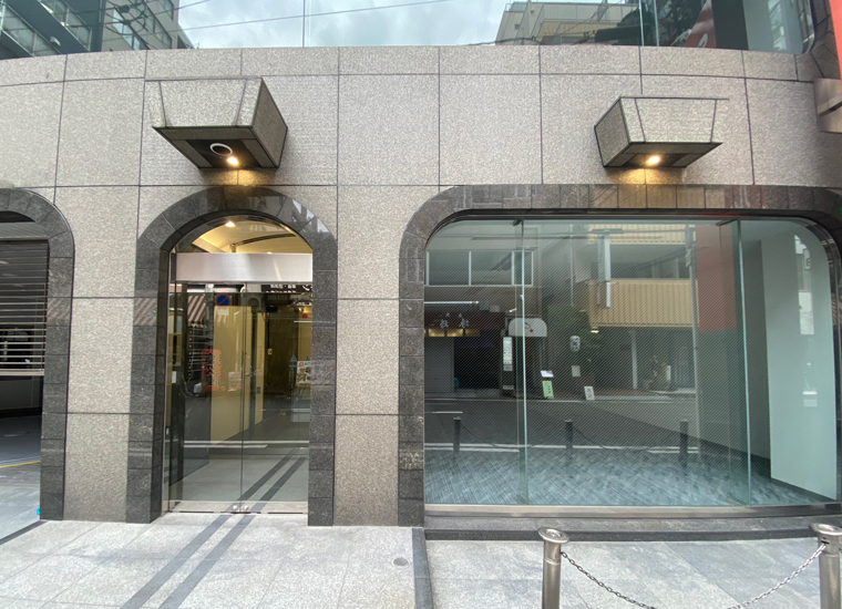 CT四ツ橋ビル（東亜商事株式会社大阪支店）