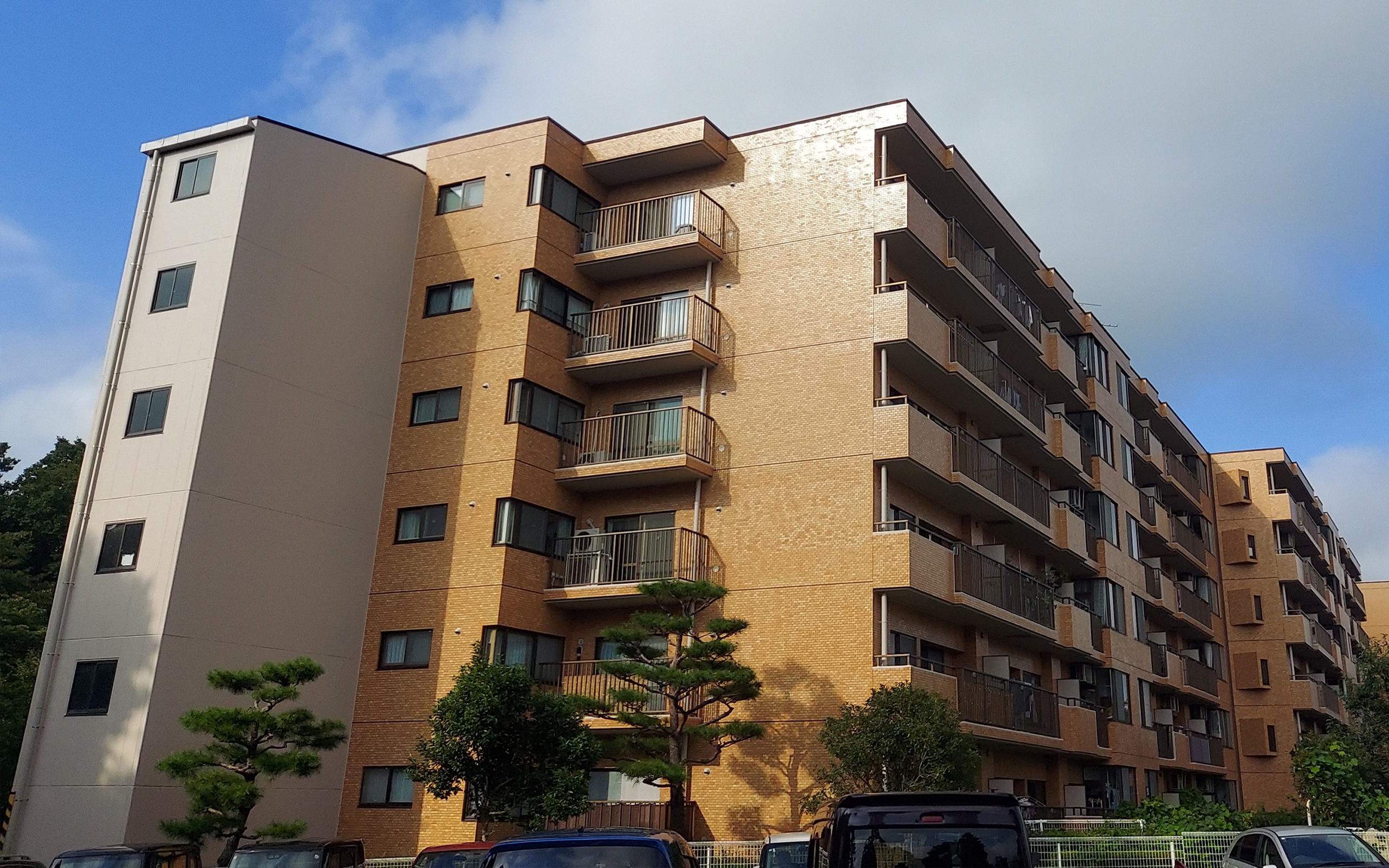 コープ野村八木山公園