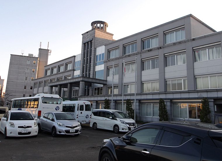 東北文化学園大学