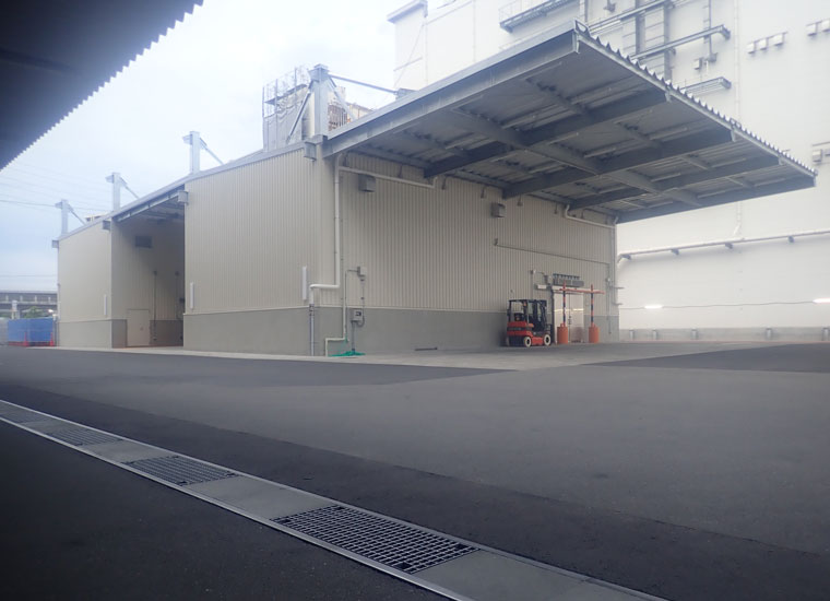 キユーピー株式会社 関西キユーポート