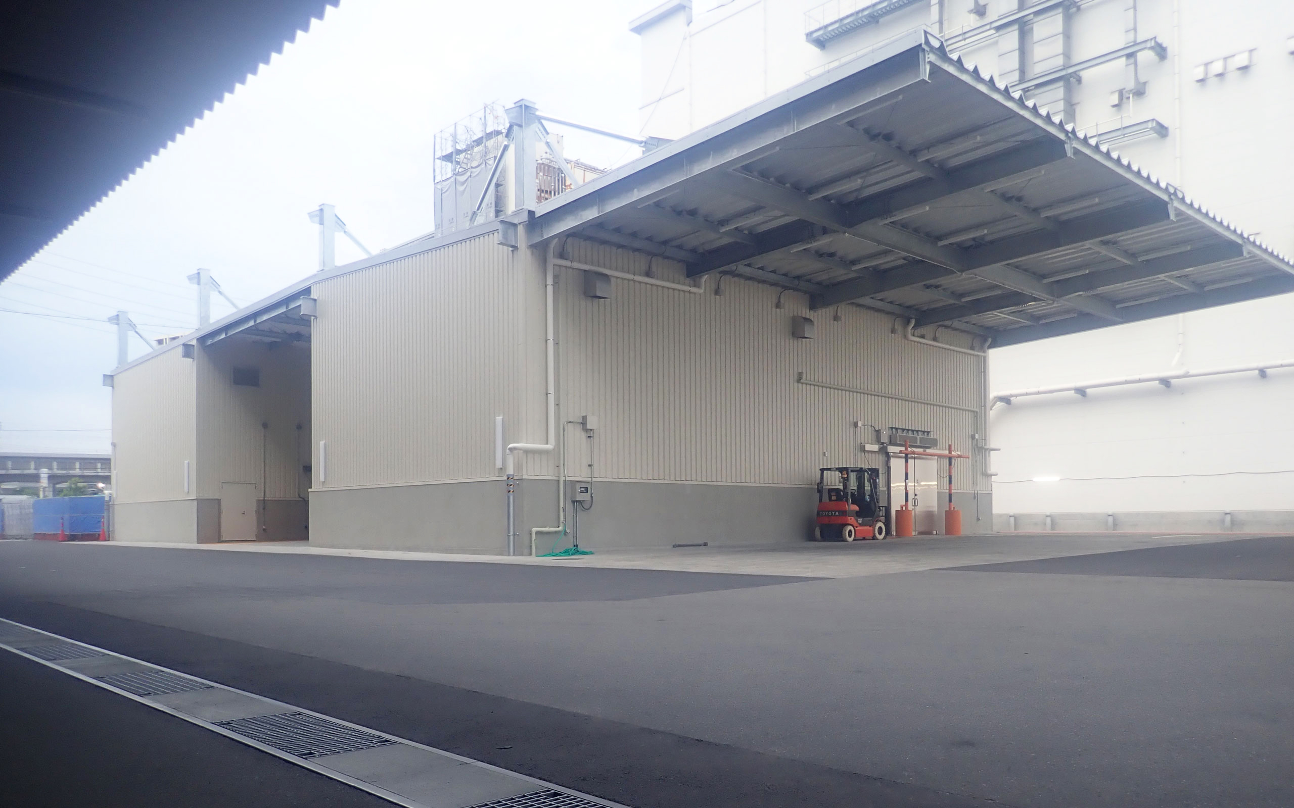 キユーピー株式会社 関西キユーポート