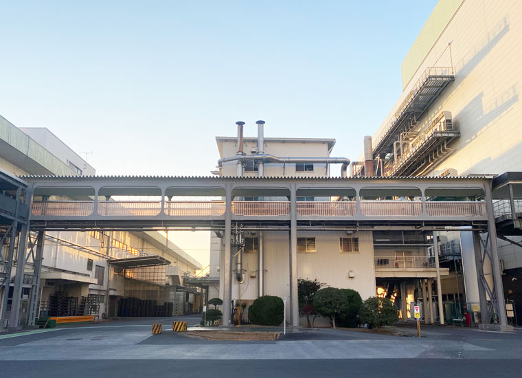 株式会社ロッテ 浦和工場　