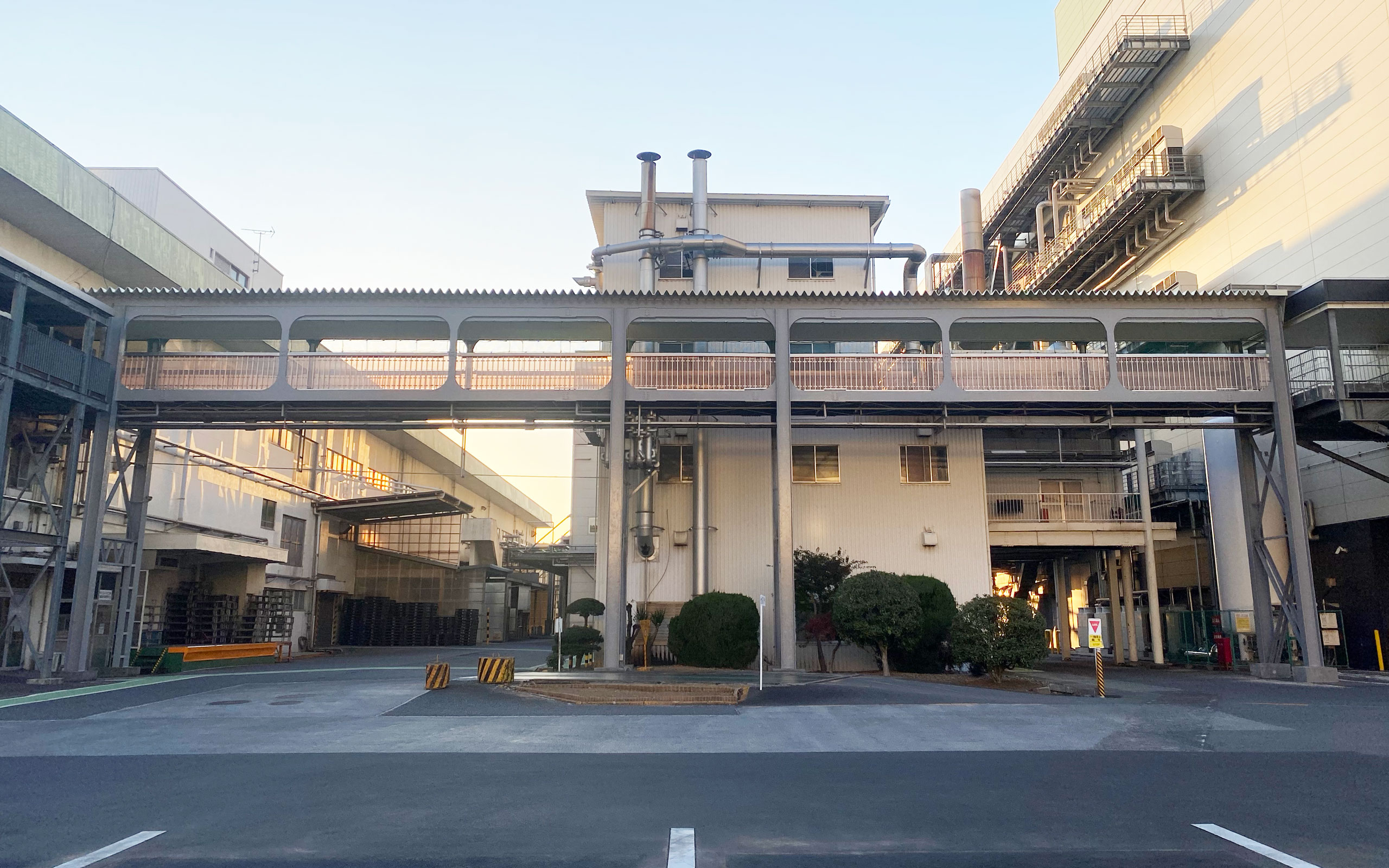 株式会社ロッテ 浦和工場　